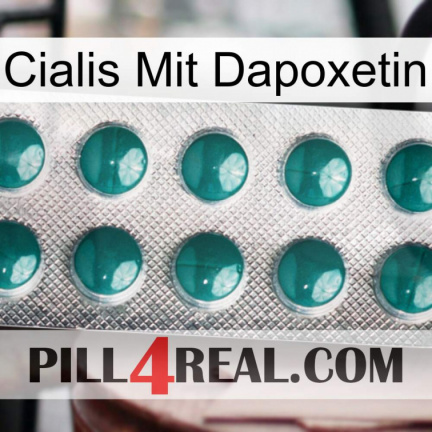 Cialis With Dapoxetine dapoxetine1